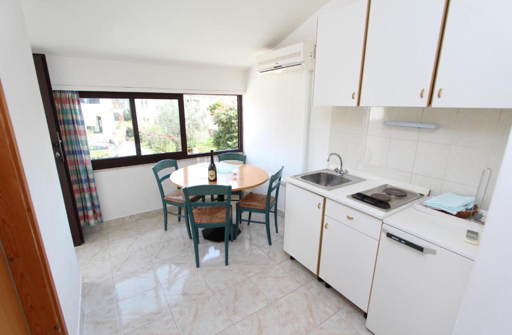 Apartments Milena Rovinj Ngoại thất bức ảnh