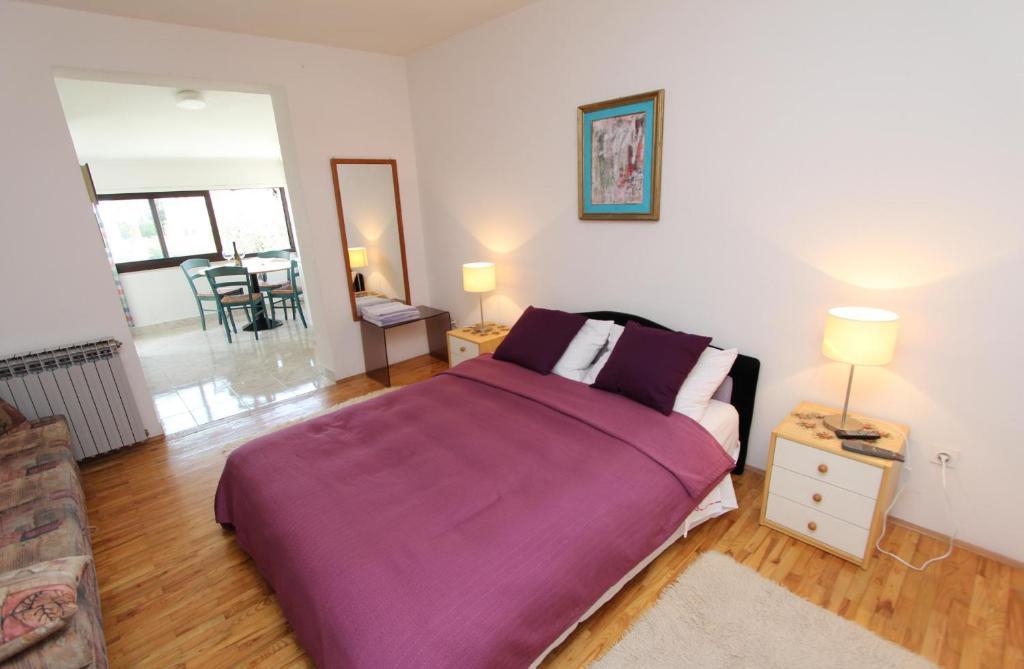 Apartments Milena Rovinj Ngoại thất bức ảnh