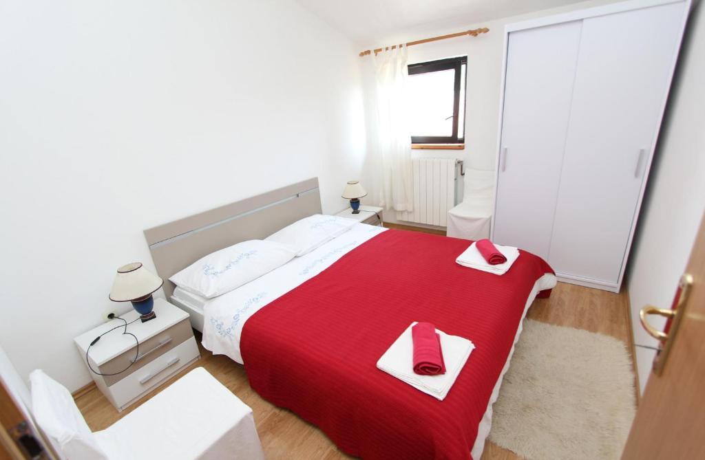 Apartments Milena Rovinj Ngoại thất bức ảnh