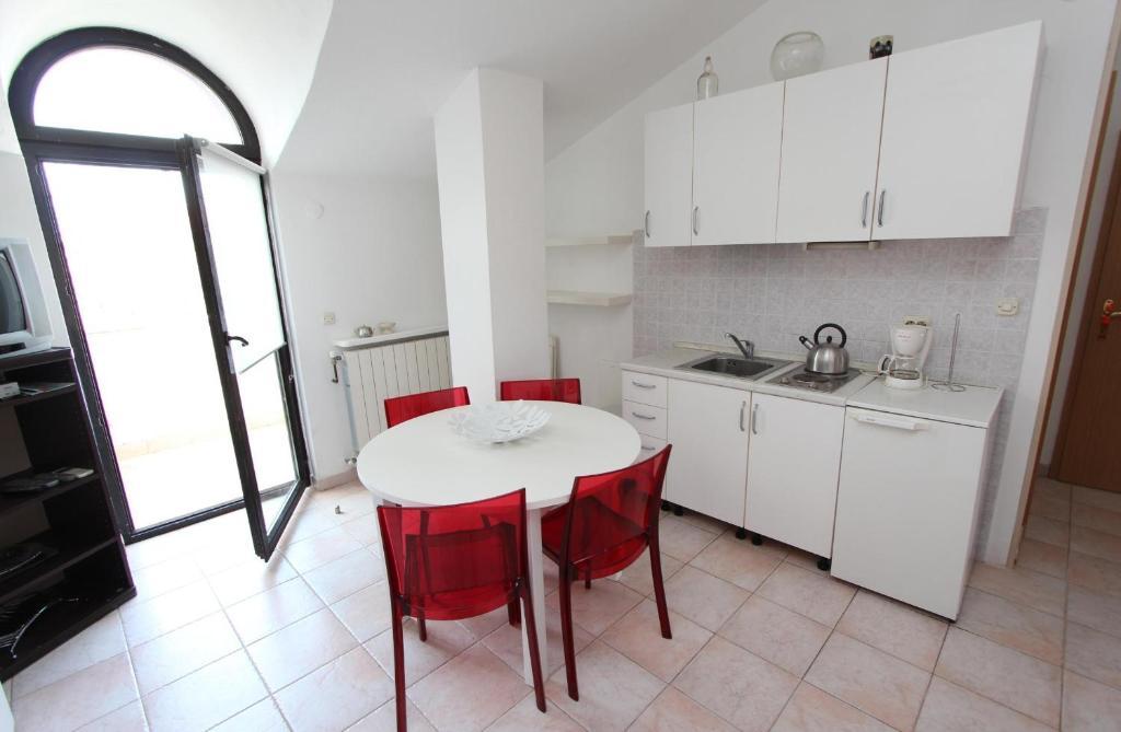 Apartments Milena Rovinj Ngoại thất bức ảnh