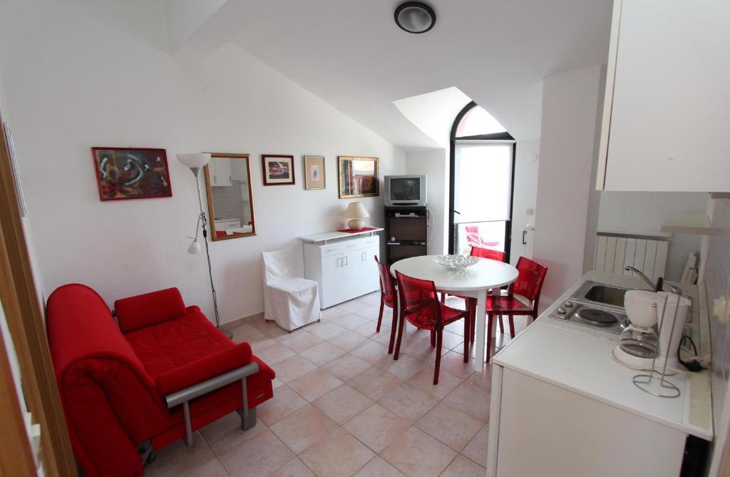 Apartments Milena Rovinj Ngoại thất bức ảnh