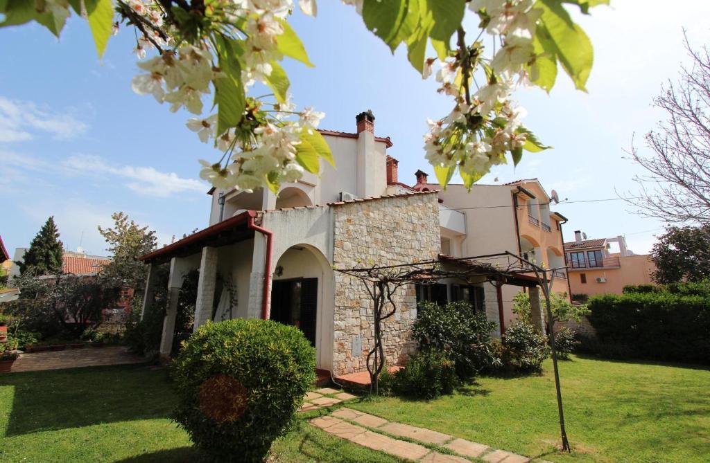 Apartments Milena Rovinj Ngoại thất bức ảnh