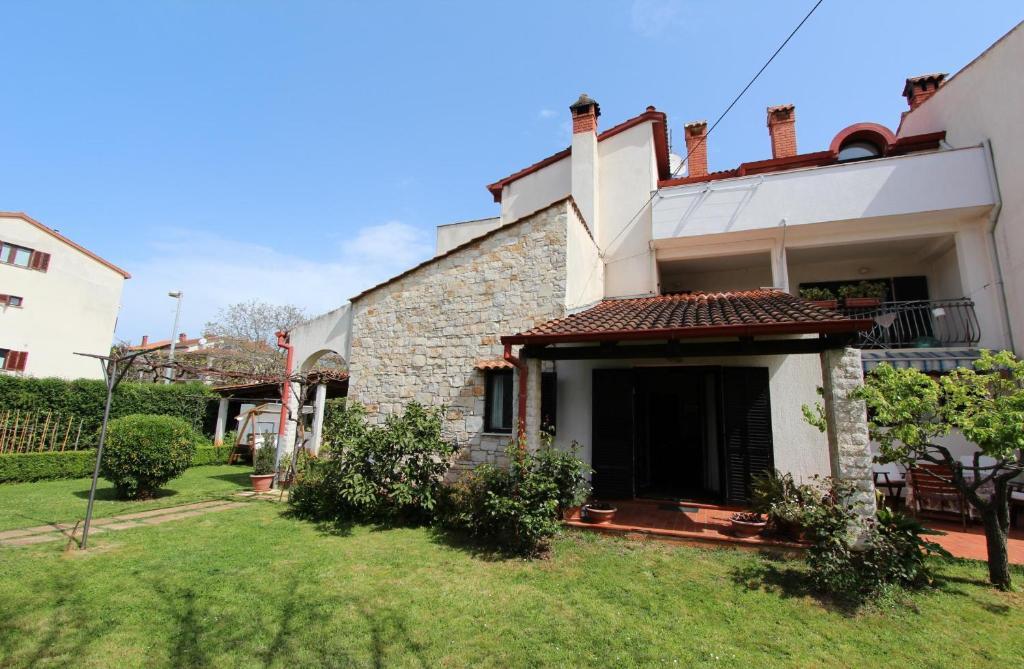 Apartments Milena Rovinj Ngoại thất bức ảnh