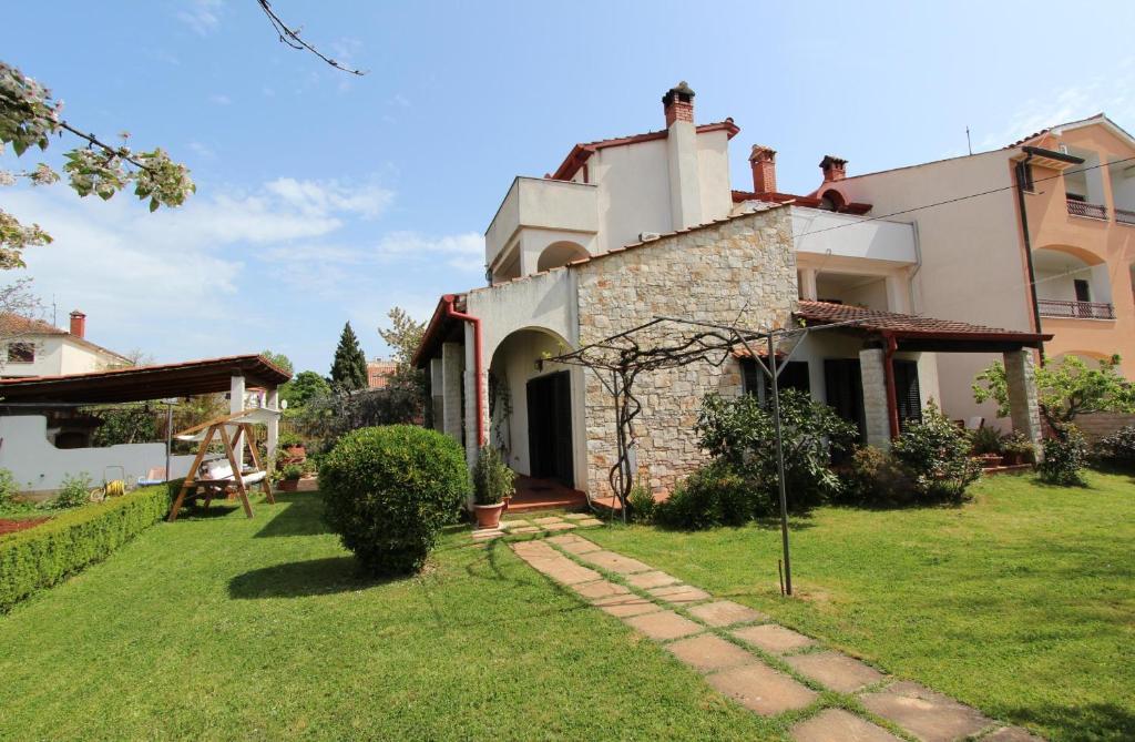 Apartments Milena Rovinj Ngoại thất bức ảnh