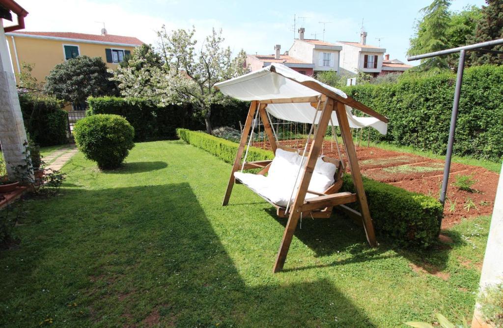 Apartments Milena Rovinj Ngoại thất bức ảnh