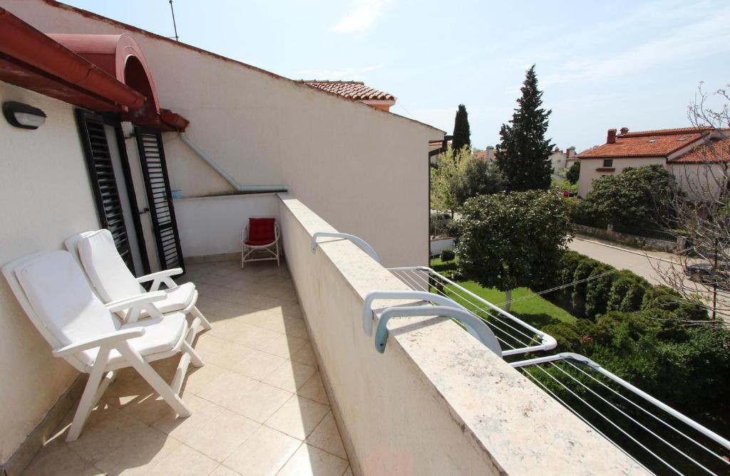 Apartments Milena Rovinj Phòng bức ảnh
