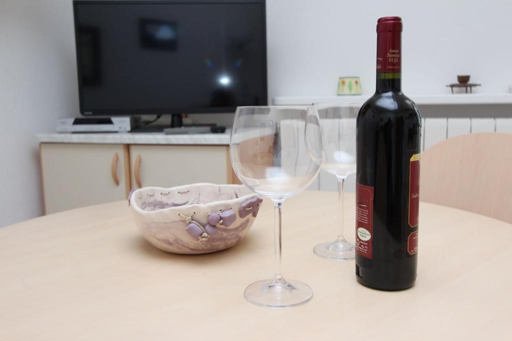Apartments Milena Rovinj Phòng bức ảnh