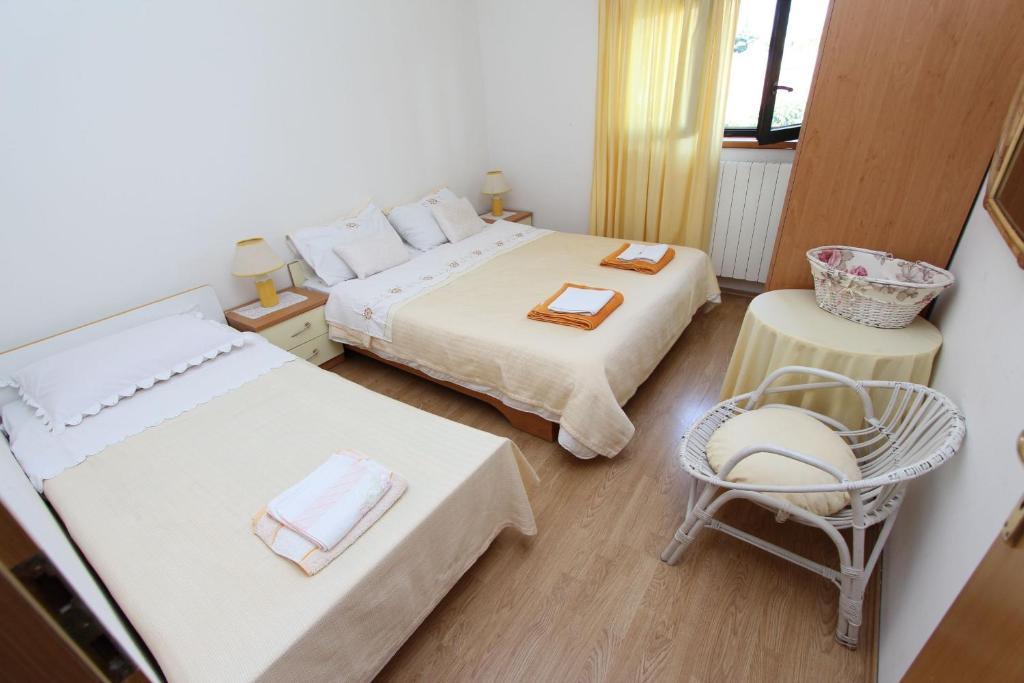 Apartments Milena Rovinj Phòng bức ảnh